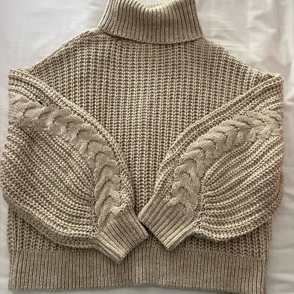 H&M - Knit-wool Blend Sweater - Picture 6 of 7